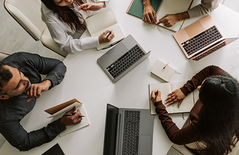 Vállalati csapatépítés